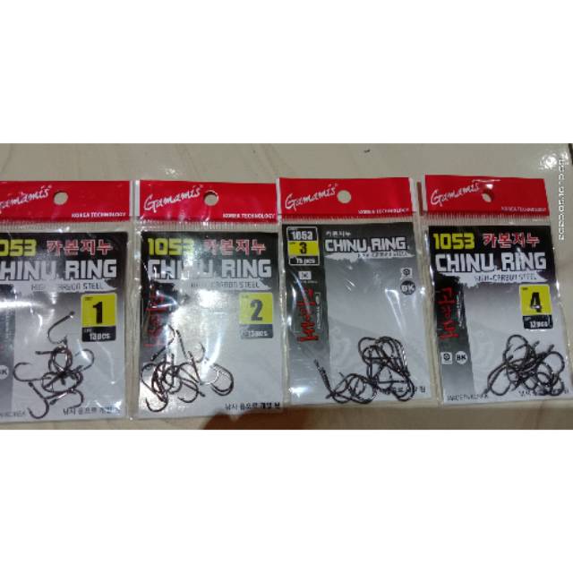 Mata kail gamamis chinu ring 1053