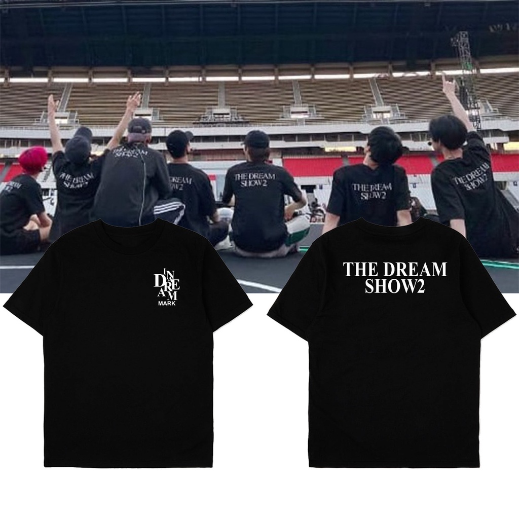 Kaos nct dream in dream show 2 request nama