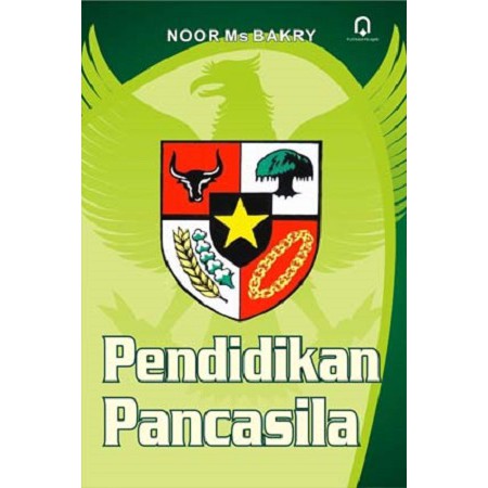 Buku Pendidikan Pancasila Noor Ms Bakry