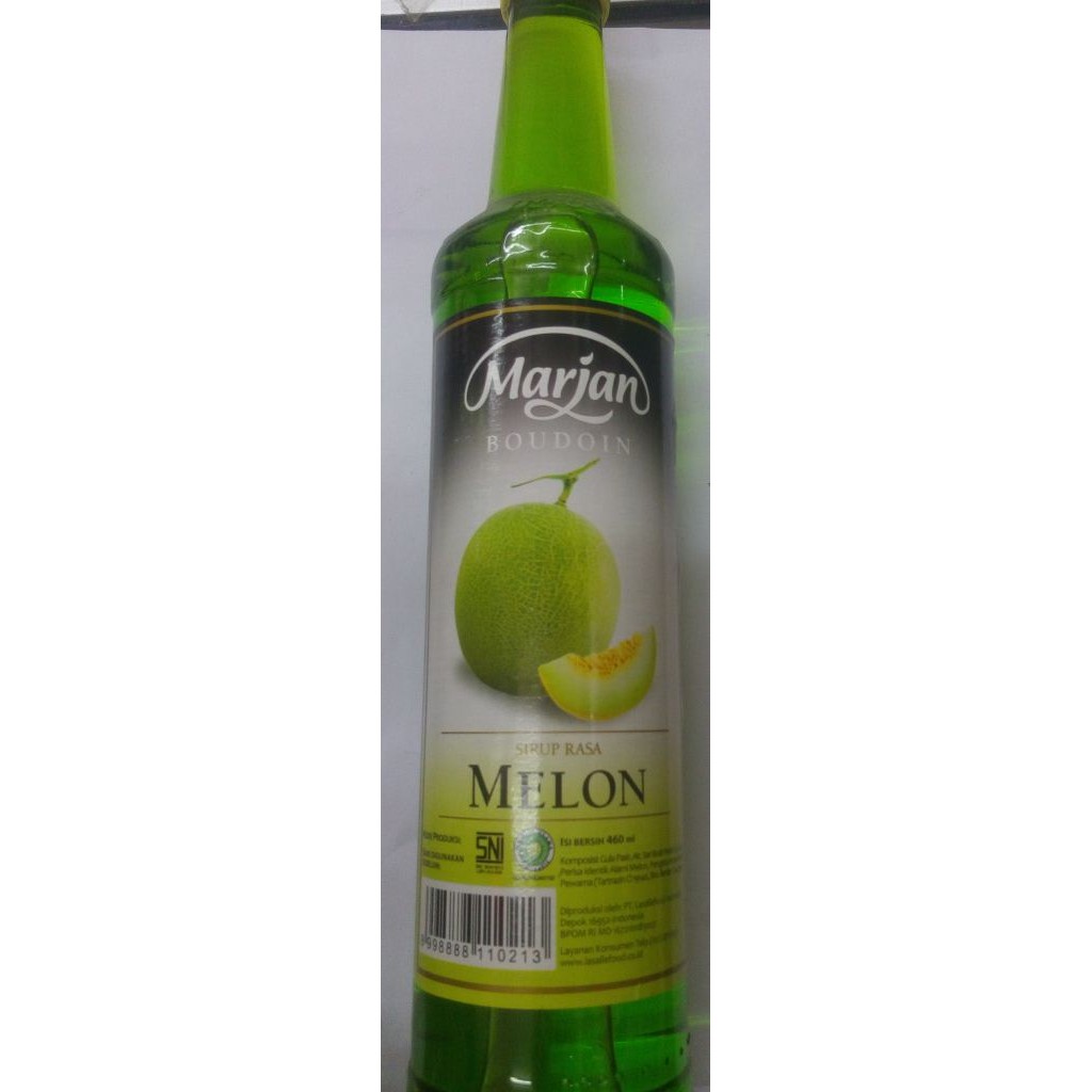 

marjan melon 460ml