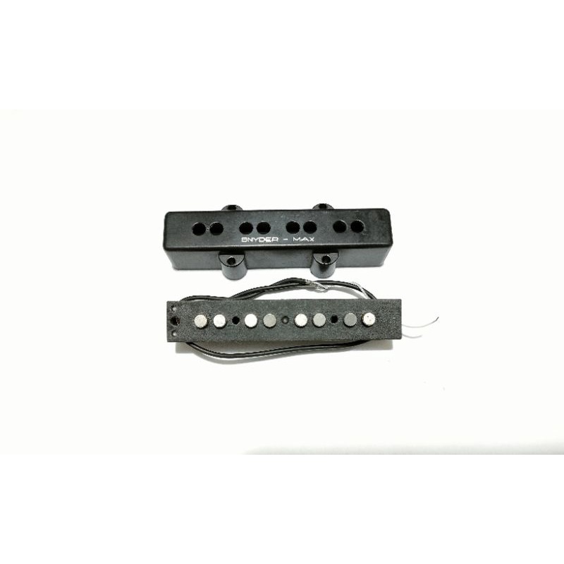 Pickup bass alnico snyder max 4string