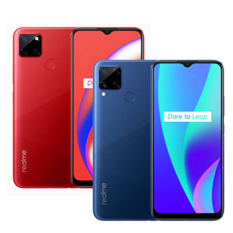 Realme C12 3/32