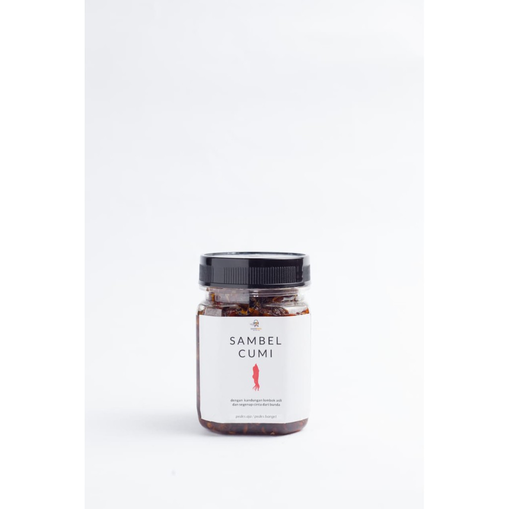 

Sambel cumi 'Cawan Sambel' harga reseller