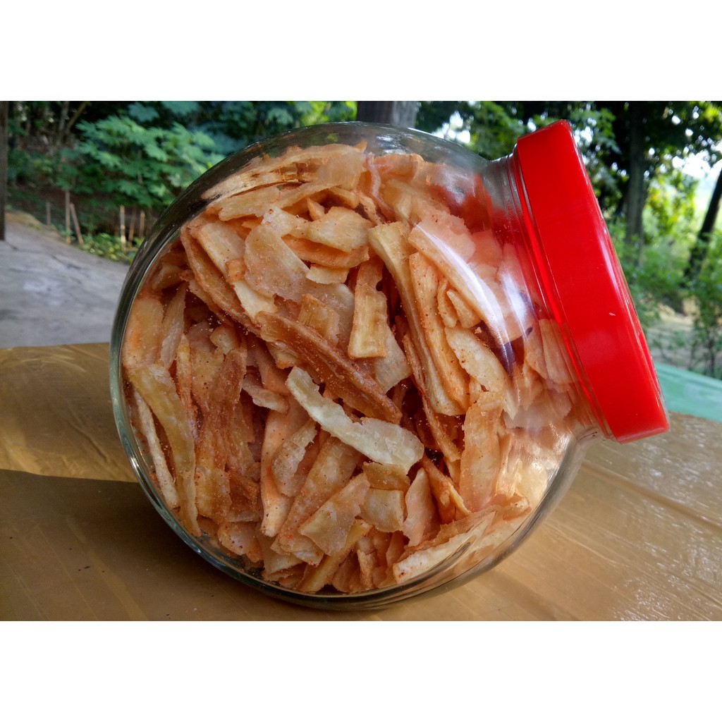 

Balthek - Balketh- Balung Kethek - Luncis - Mangleng - Loncis Singkong Gurih Berbagai Varian Rasa