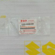 Jarum Seher Gas/Needle Jet ASLI SGP Motor Suzuki Satria FU 150 Karburator
No part : 13383-25G00-000
