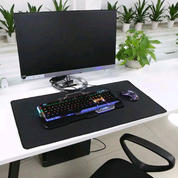 Mouse pad - mousepad - mouse gaming - alas notebook laptop keyboard -