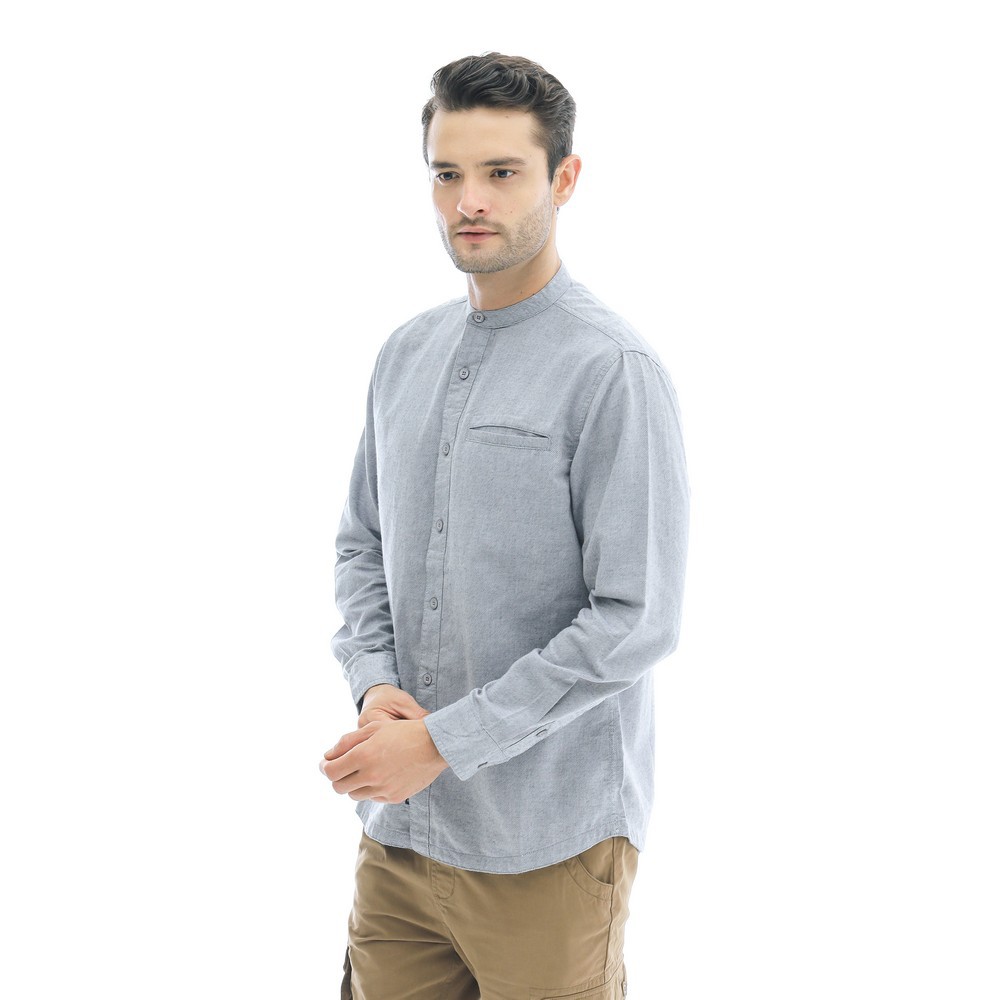 EIGER X-PAPYRUS SHIRT (LONG SLEEVES)