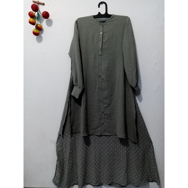 gamis brand nia muslimah fashion