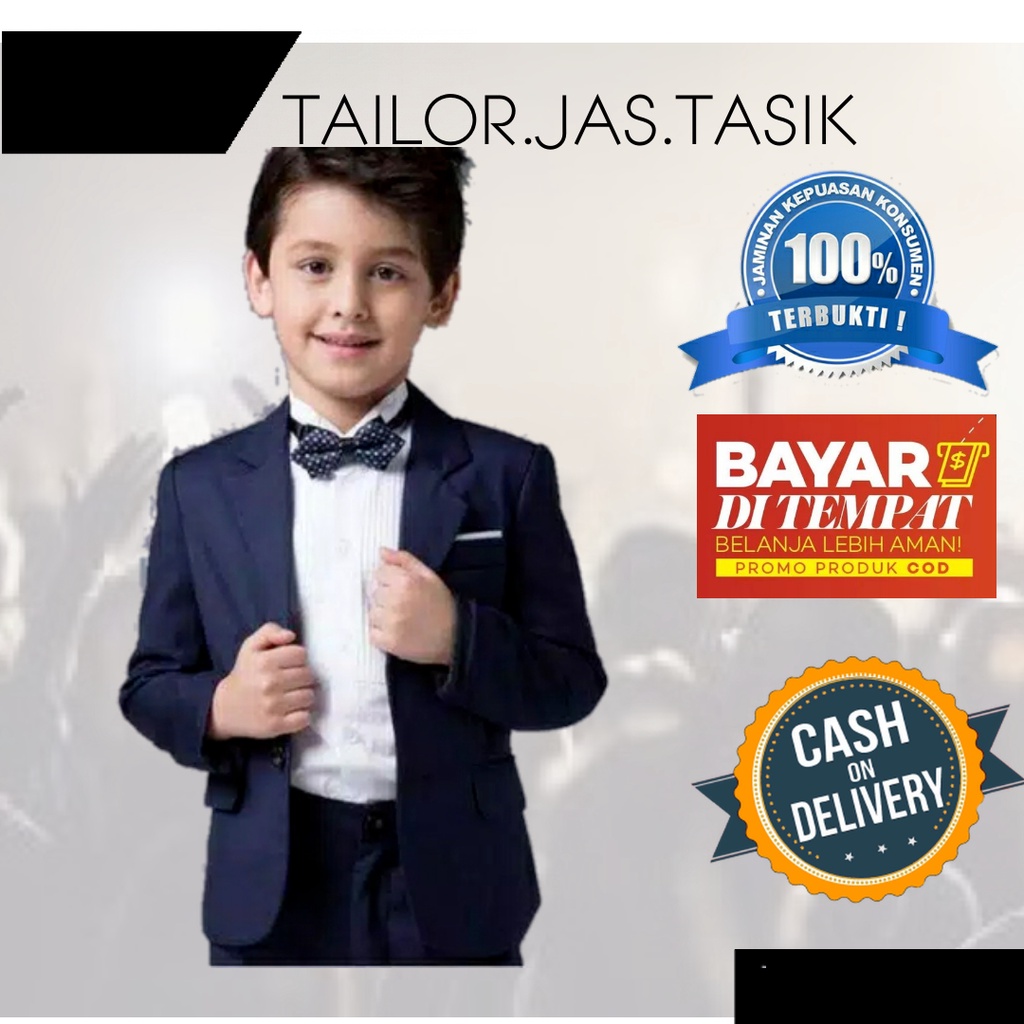 BLAZER ANAK  JAS ANAK JAS LAKI LAKI
