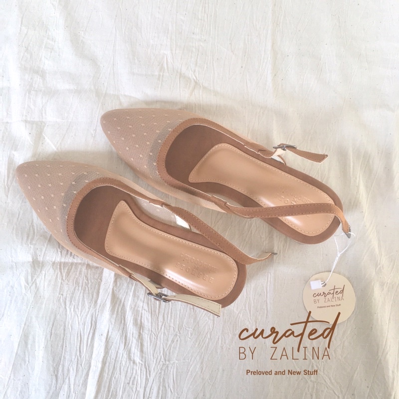 BRSHOES x NISACOOKIE - Aurora Tan (NEW)