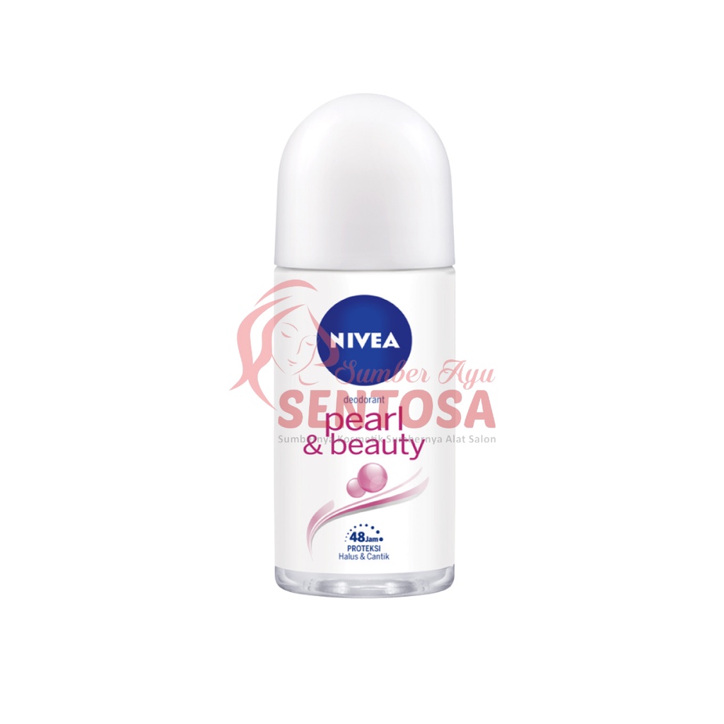 NIVEA DEODORANT ROLL ON 50ML