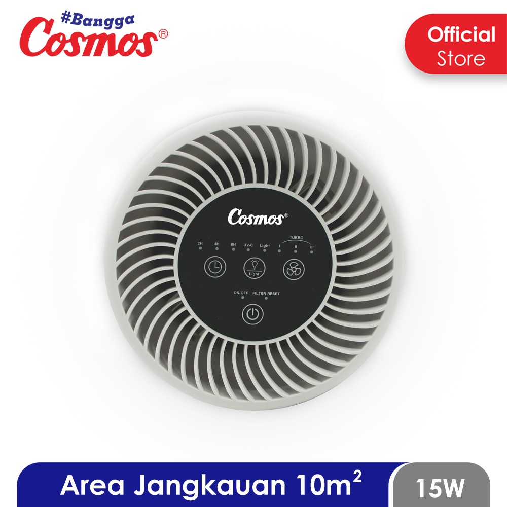 Air Purifier Cosmos Mini CAP1120 10 Meter/Penjernih Udara