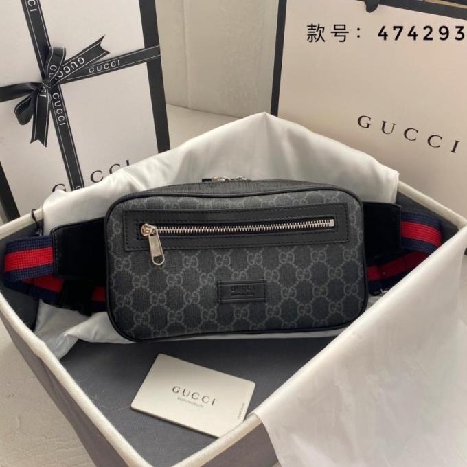 WAIST BAG PRIA GUCCI MIRROR ORIGINAL/WST31 FHBFD63415