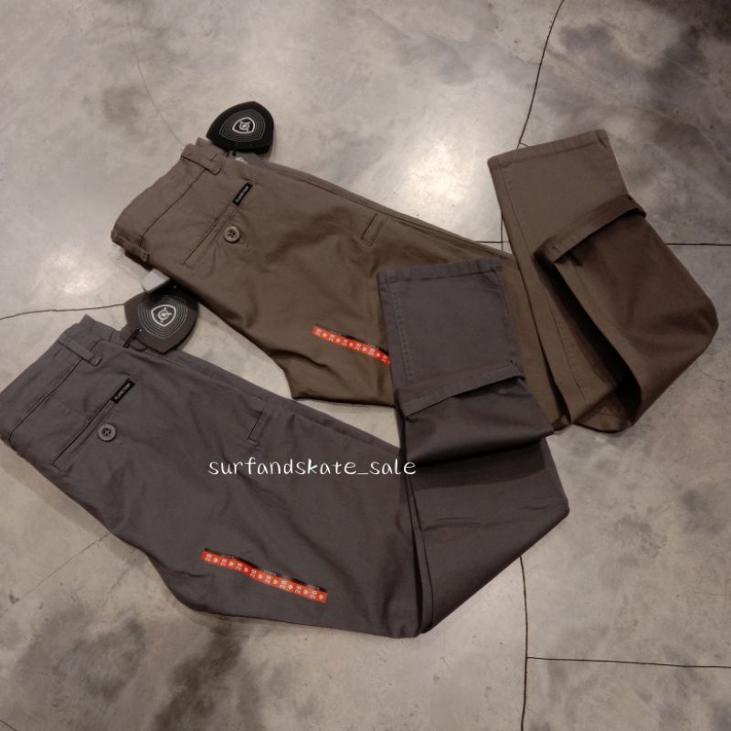 Celana Chino Planet Surf Original Mpnt Deva w Wilson