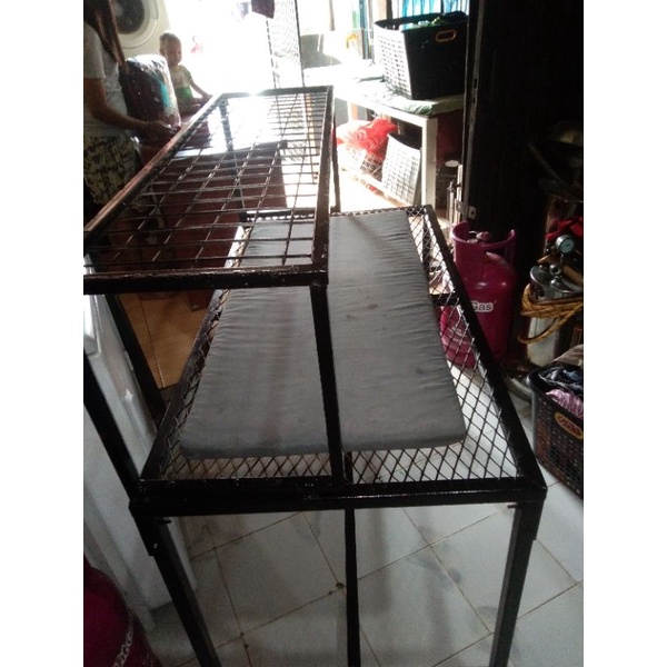 meja setrika uap 120x60x80