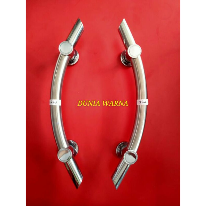 Handel Sabit S/Bob Crom 262 / Pegang pintu kupu tarung/ Gagang pintu