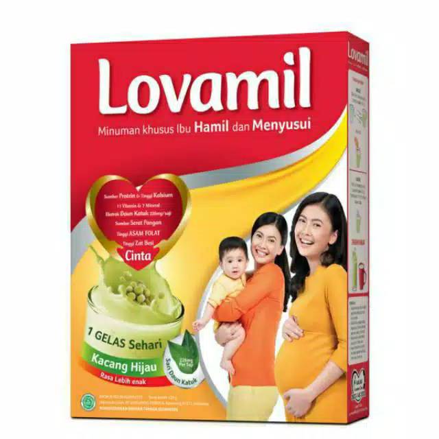 

Lovamil
