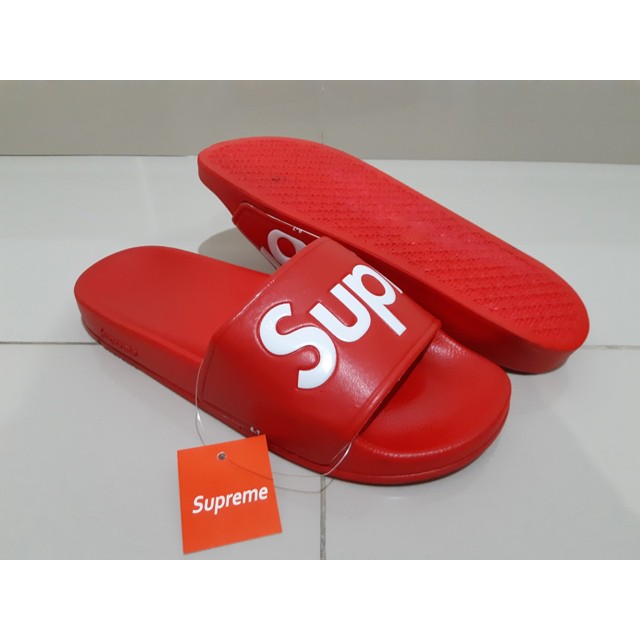 Sandal Supreme Slippers Slip On Flip 