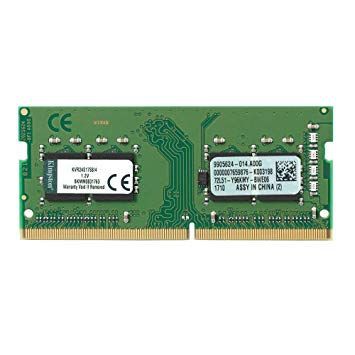 Ram DDR4 Kingston KVR26S19S8 SODIMM PC2666 DDR4 4GB Resmi