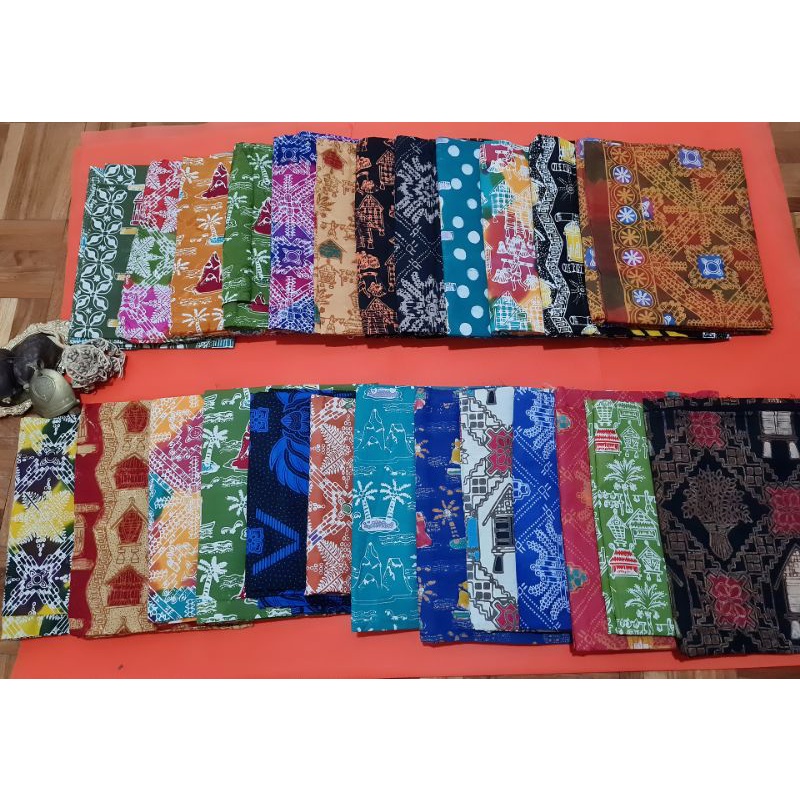 Batik Lebak I "TWIN SHOP"
