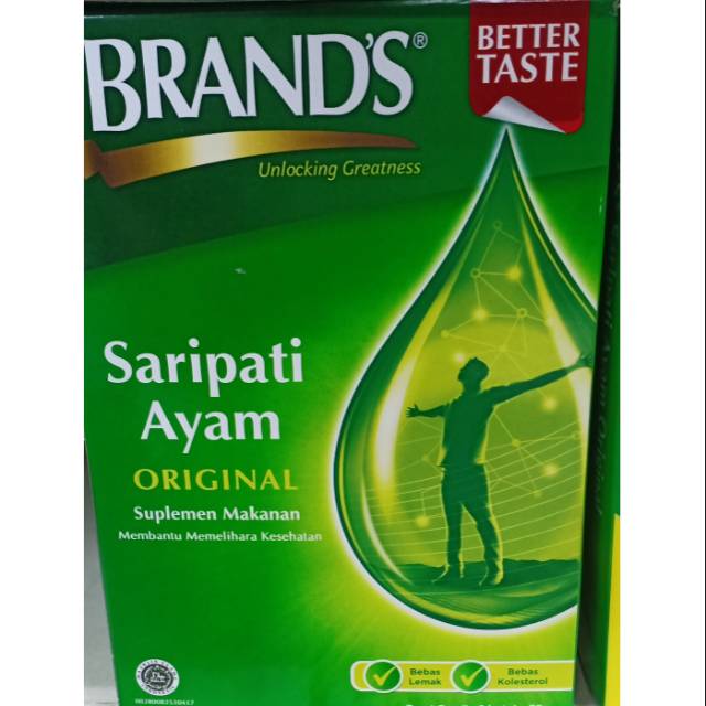 

Chiken brands original isi 6botol