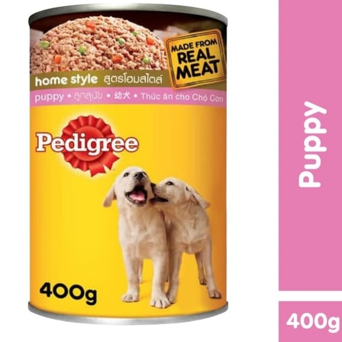 Pedigree 400 gr makanan anjing 400gr