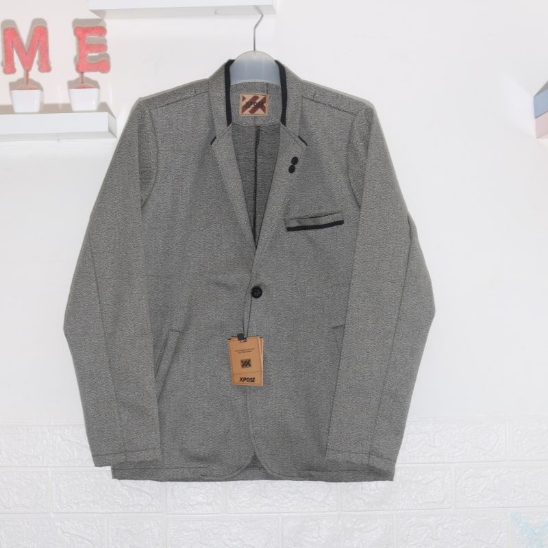 BLAZER PRIA KOREAN STYLE CASUAL / BLEZER PRIA KEKINIAN TERBARU JAS WISUDA KASUAL BELEZER COWOK