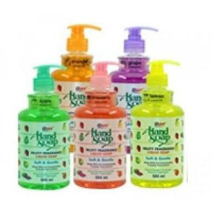 Hand Wash YURI 410ml Dan Refill 375ml