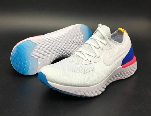 NIKE EPIC REACT &quot;White&quot;