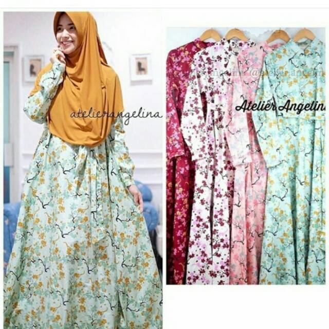 Sabila Orchid Atelier Angelina