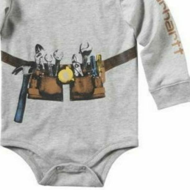 ❄ Jumper | Carhatt | Baby Boy | Tangan Pnjang ☇