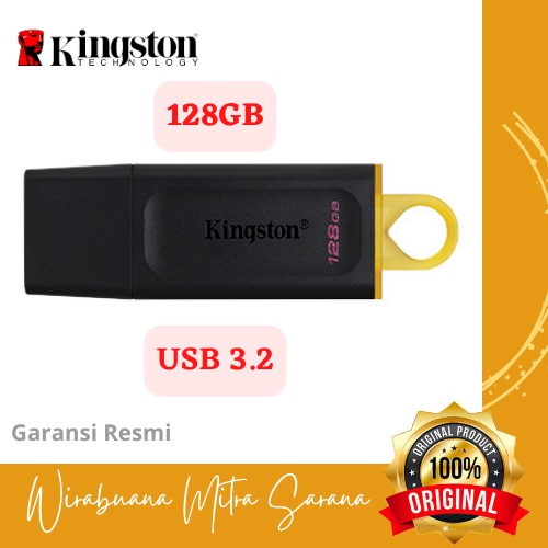 USB FLASHDISK 128GB KINGSTON DTX/128GB