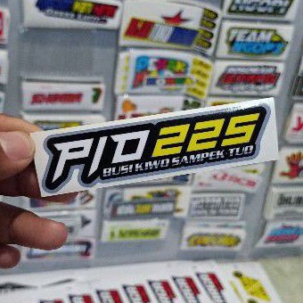 sticker print cutt pio225
