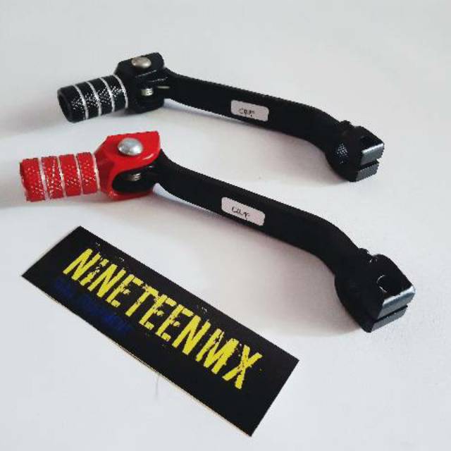 OPERAN GIGI LIPAT CRF 150 L