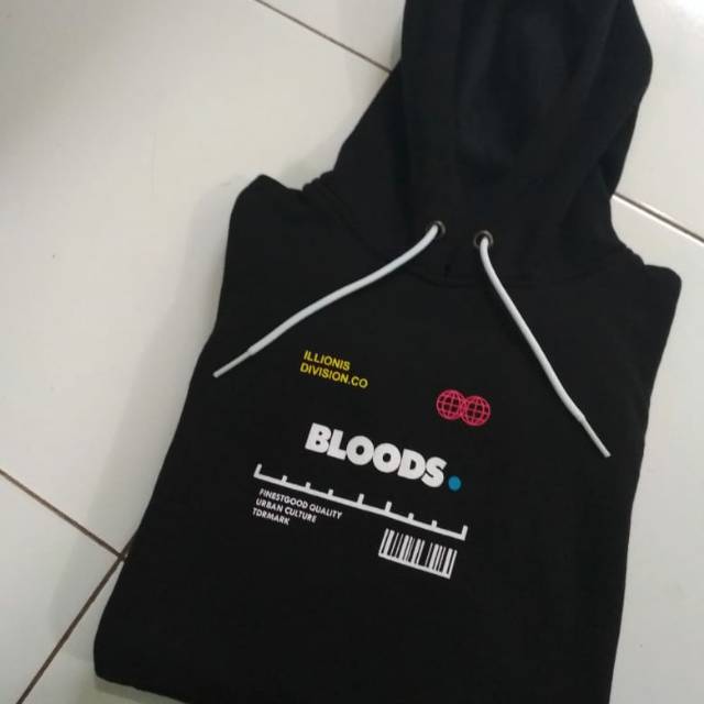 Hoodie bloods