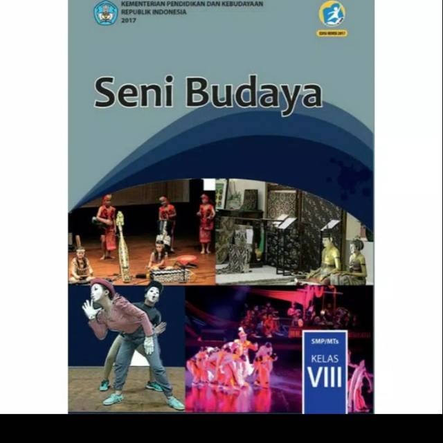 Seni Budaya Smp Mts Kelas 8 Viii Kurikulum 2013 Edisi Revisi 2017 Shopee Indonesia