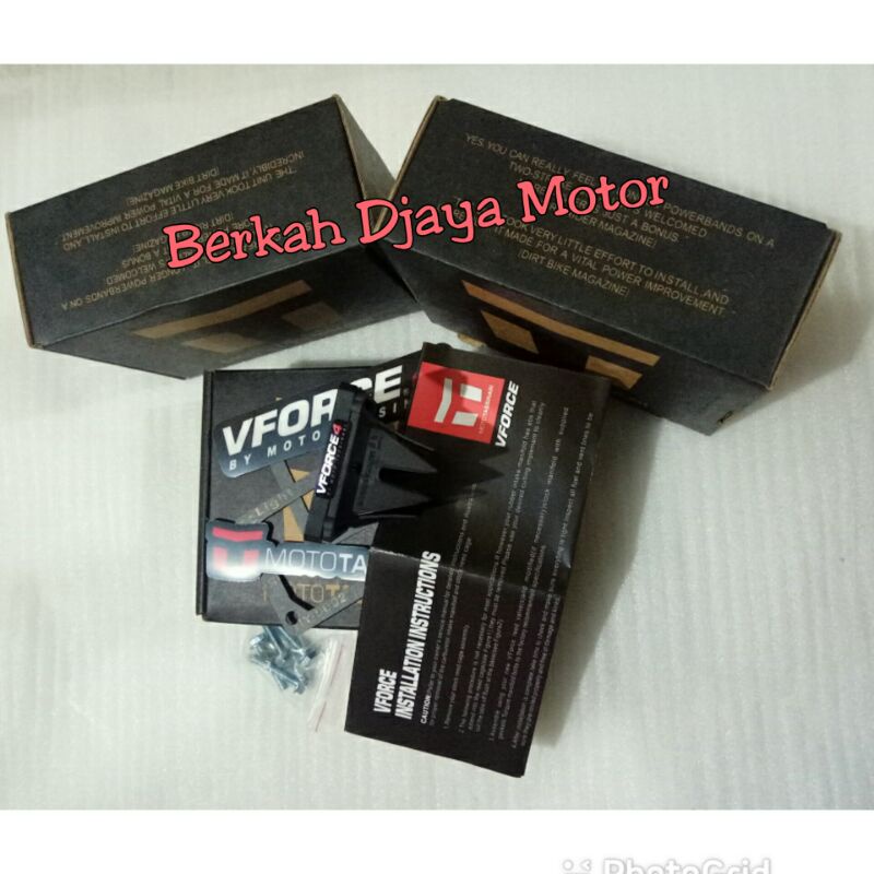 MEMBRAN V FORCE 4 KOPI ORIGINAL