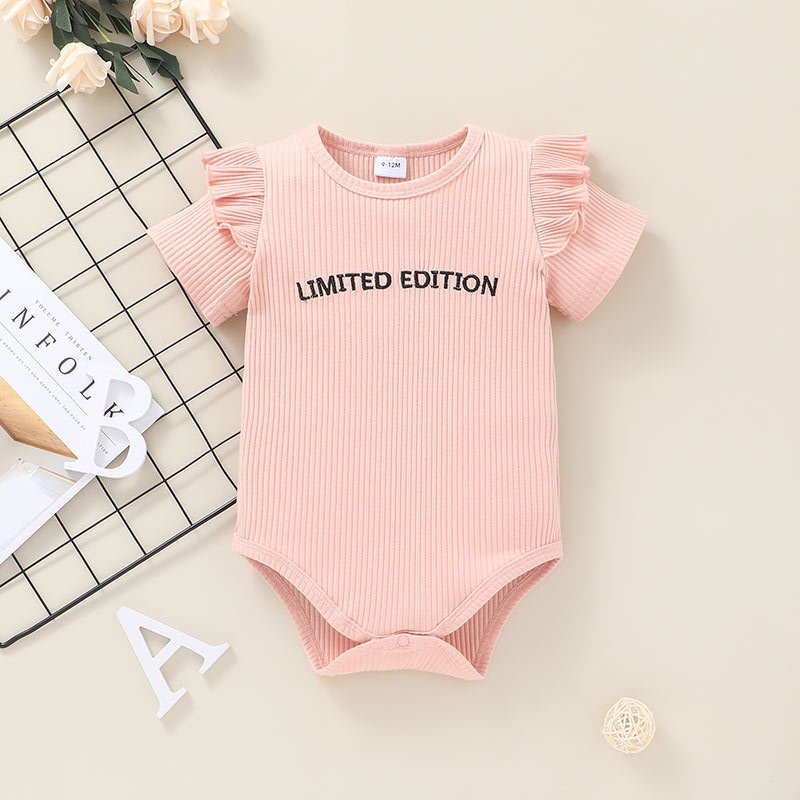 [ISI 2] 0-2 thn JUMPER TOP + CELANA/ ROK SET SETELAN PANTS PENDEK ATASAN JUMPSUIT ROMPER XMY AY