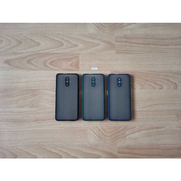 Case Viral My Choice Dove Matte Oppo Reno (CPH1917) CasinG Cover HP