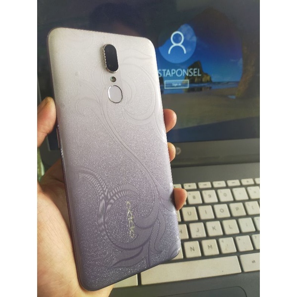 OPPO F11 4/64 4/128 BEKAS SEKEN SECOND CPH1911