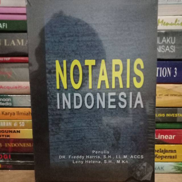 

Notaris Indonesia