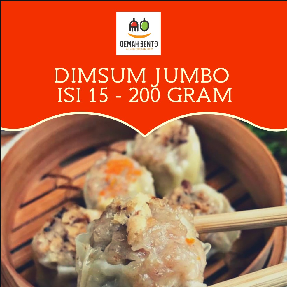 

DIMSUM AYAM JUMBO ISI 15