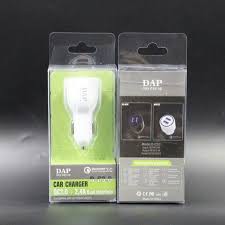 DAP D-C3.0 Car Charger Adaptor