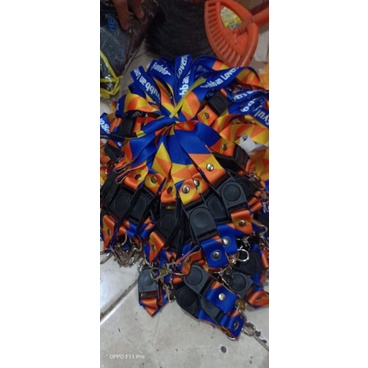 

tali lanyard id card printing 2 cm minin 30 pcs