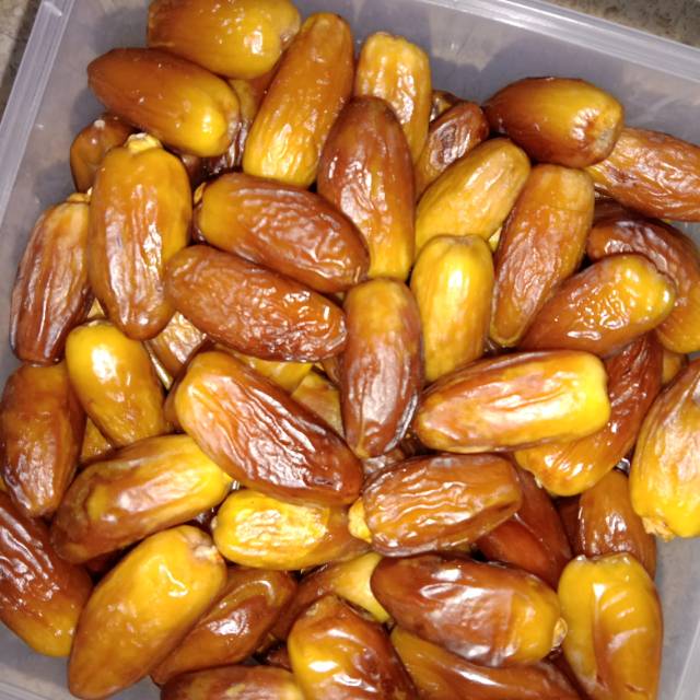 

Kurma Madu Tunessse | Kurma Madu Tunisia 1000gr