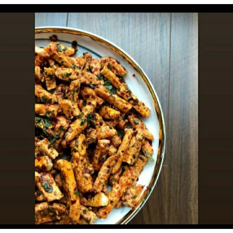 

basreng daun jeruk cikruh