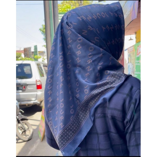 Jilbabegiempatjournay||JourneyDEASeries||JourneyORI