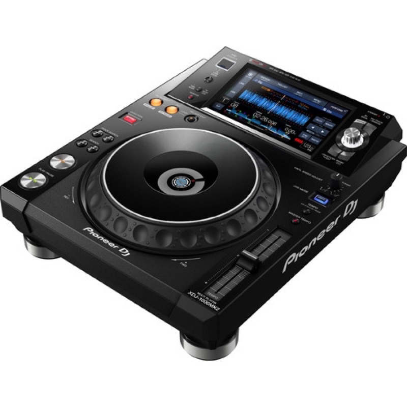 pioneer xdj 1000 mk 2 original . pioneer dj XDJ 1000 MK II