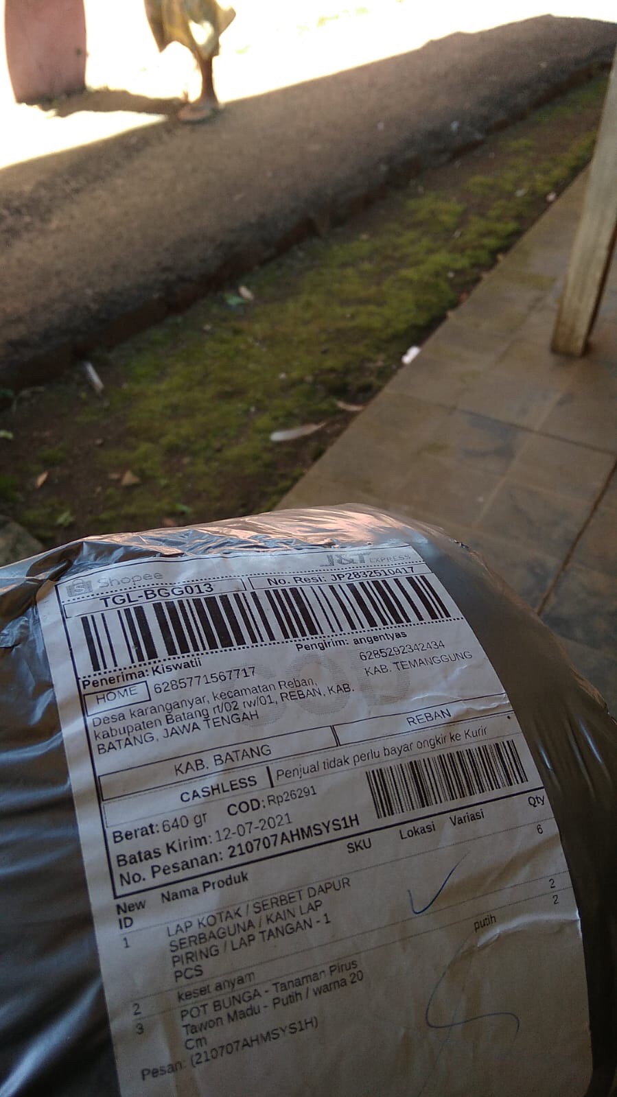 Refill Brm (mawar Super Laundry) New Pack