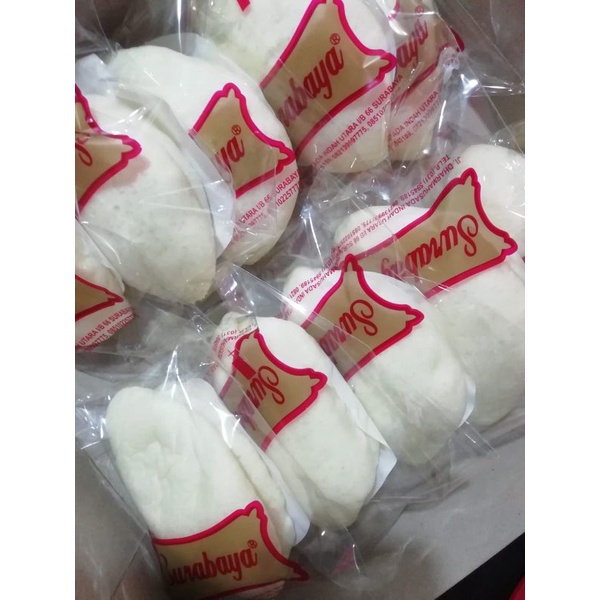 

Bakpao Surabaya kacang